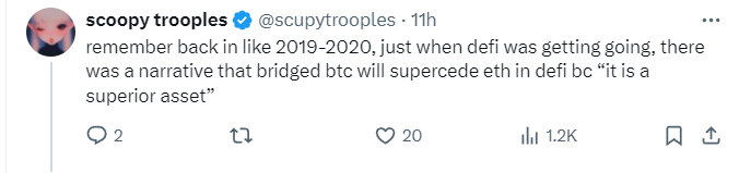 Justin Sun 入局 WBTC 为何市场反响如此强烈?插图6 Justin Sun 入局 WBTC 为何市场反响如此强烈?